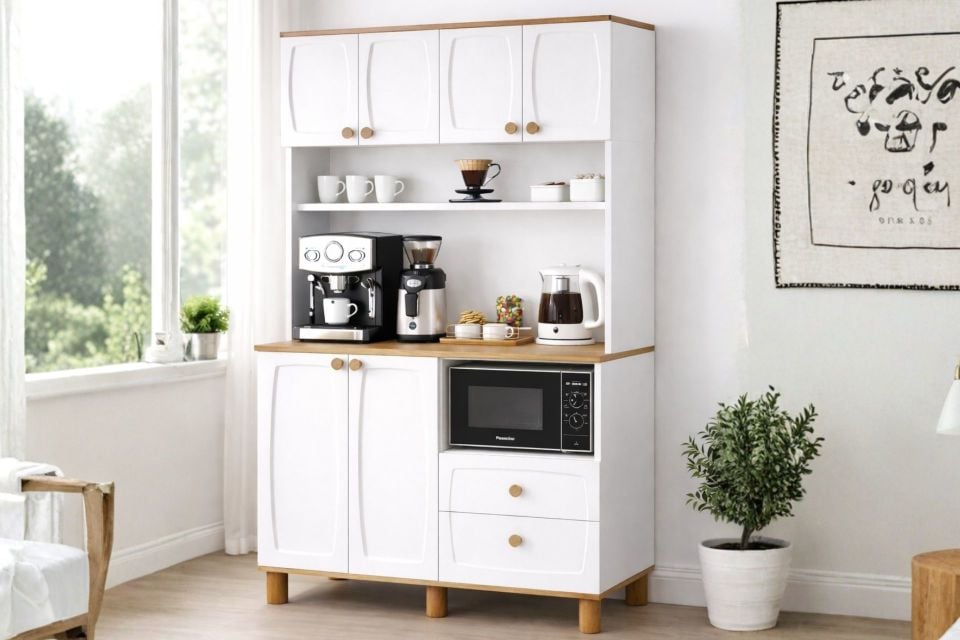 Lizbon Kahve Köşesi - 120 cm