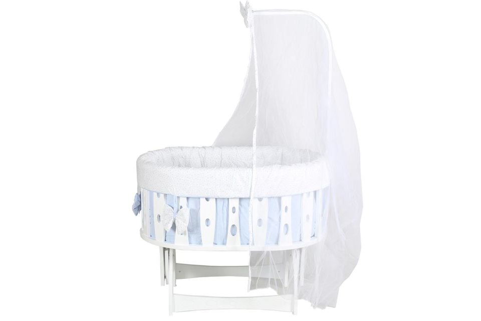 Şehzade MDF Sallanan Beşik