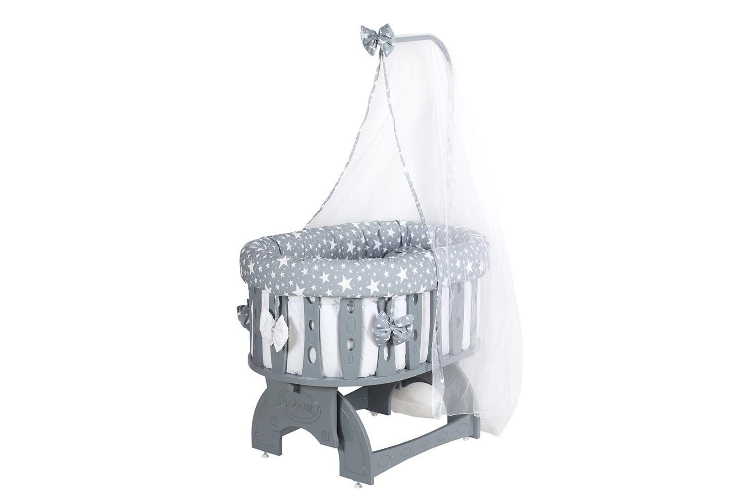 Şehzade MDF Sallanan Beşik