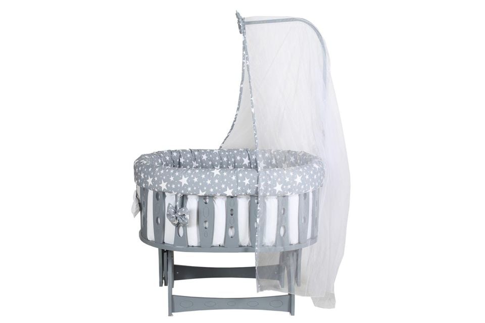 Şehzade MDF Sallanan Beşik