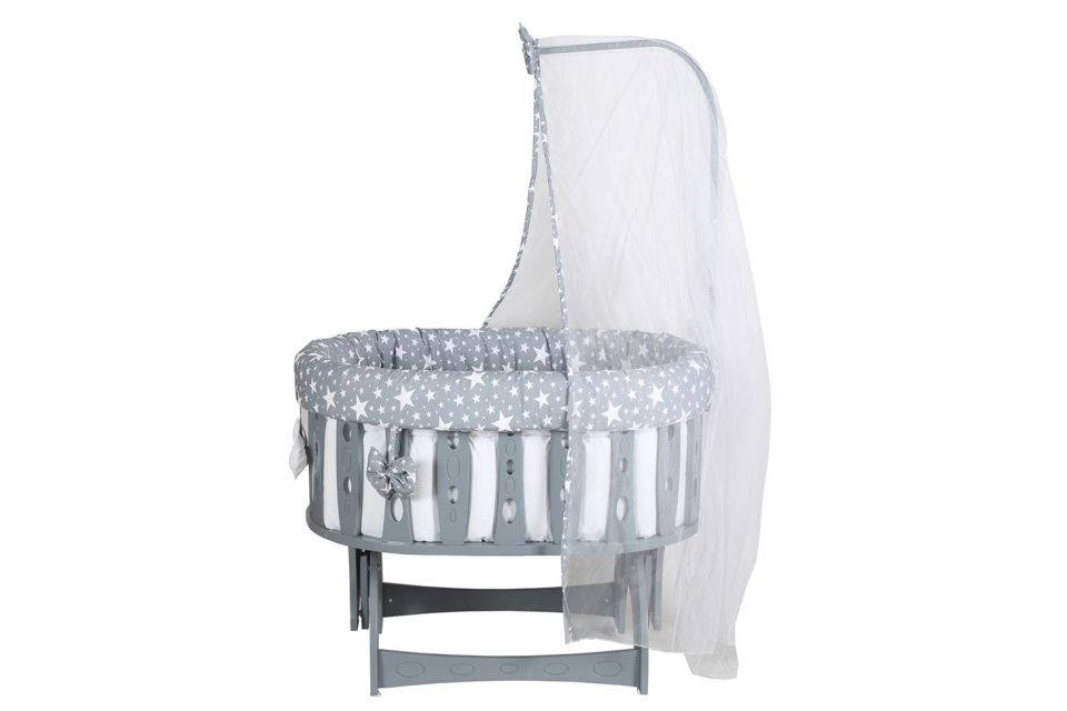 Şehzade MDF Sallanan Beşik