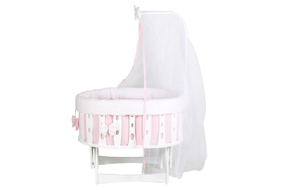 Şehzade MDF Sallanan Beşik