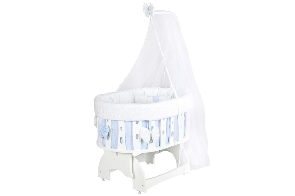 Şehzade MDF Sallanan Beşik