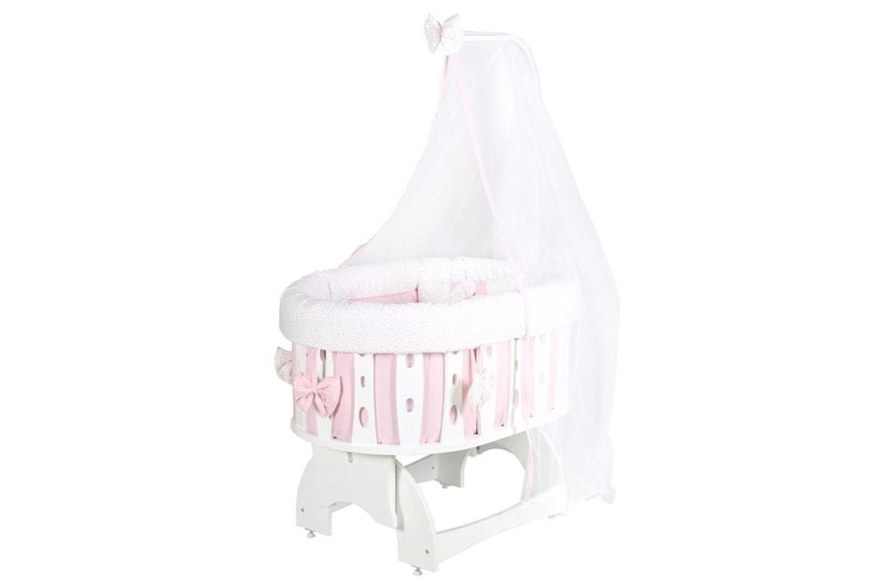 Şehzade MDF Sallanan Beşik