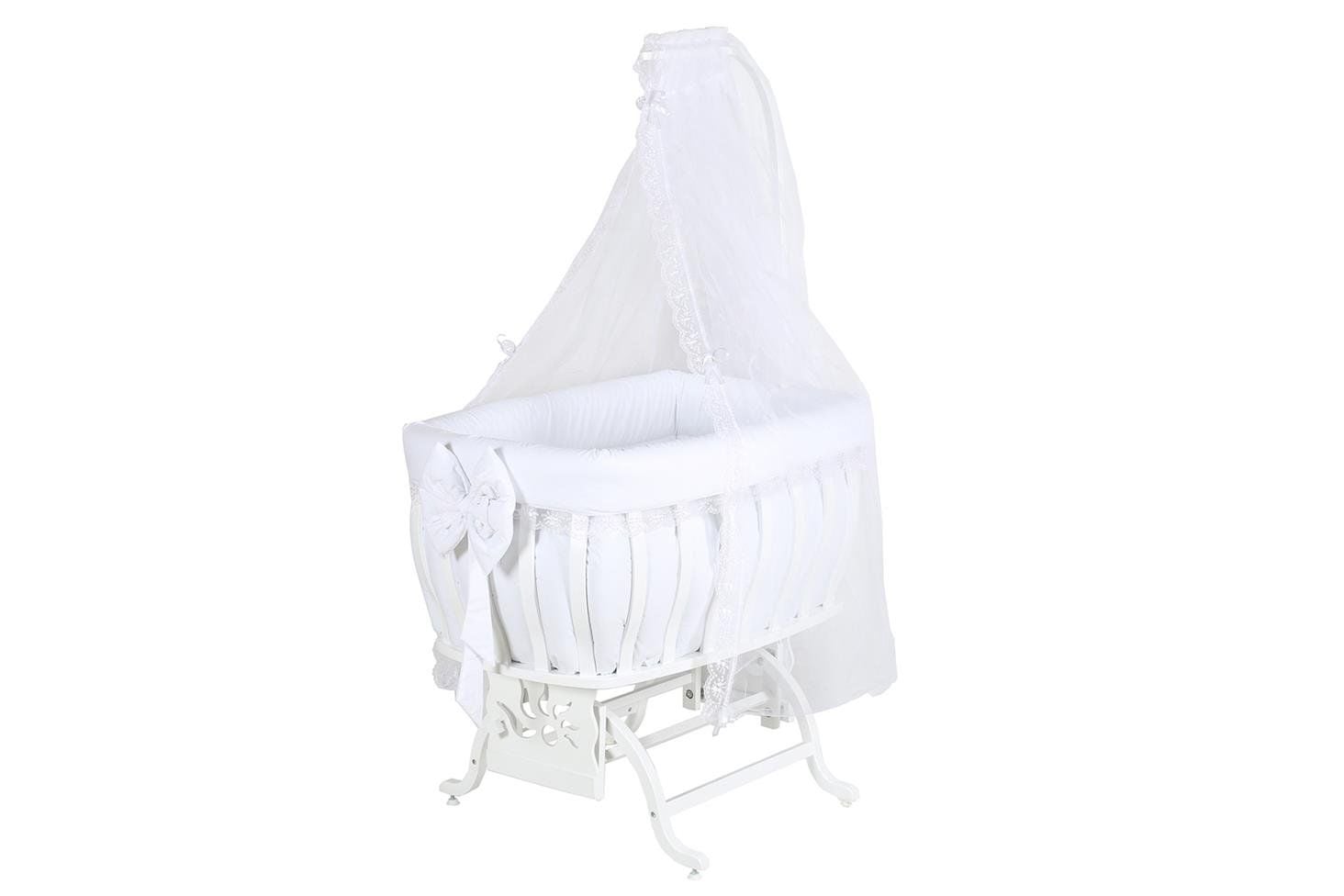 Fiyonklu MDF Sallanan Beşik