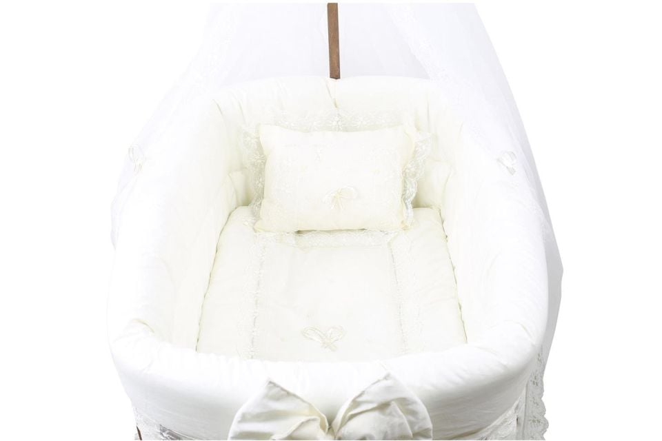 Fiyonklu MDF Sallanan Beşik