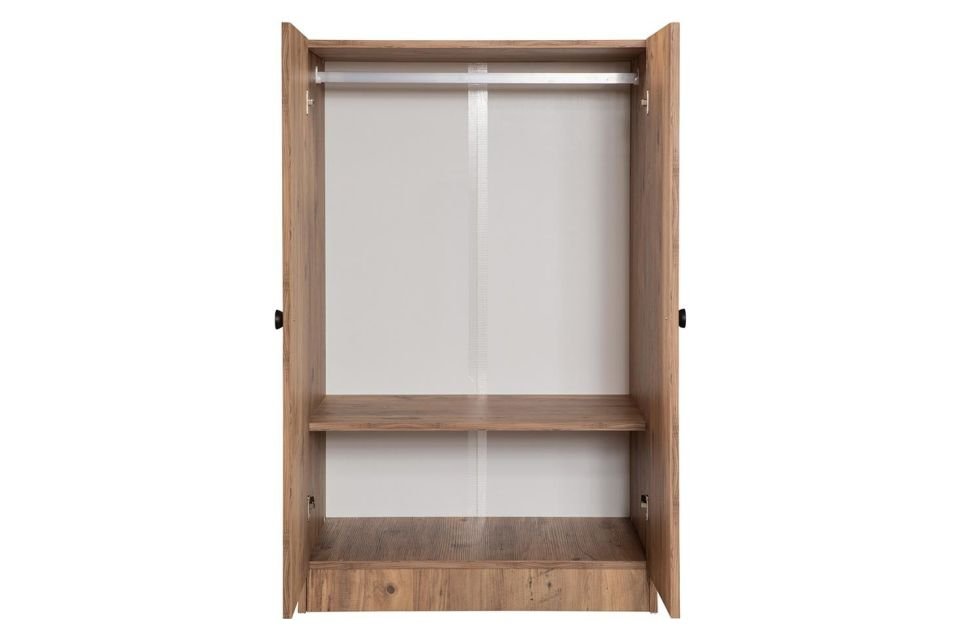 Natural Ranza 2 Kapaklı Dolap Masa