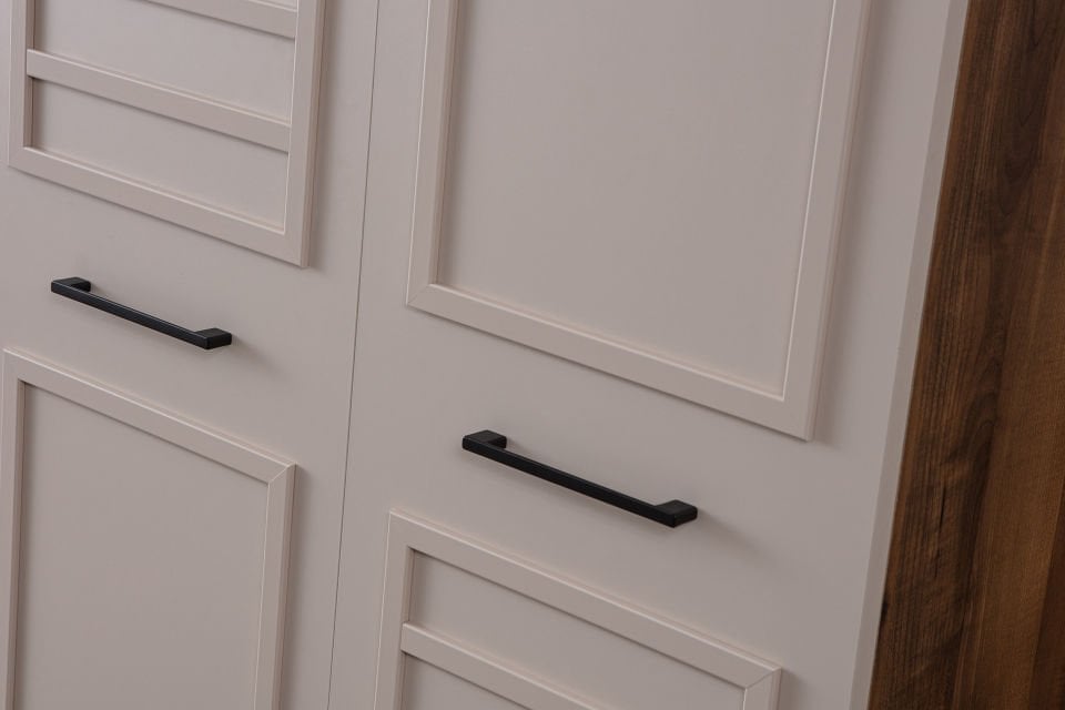 Polo Aynalı Portmanto