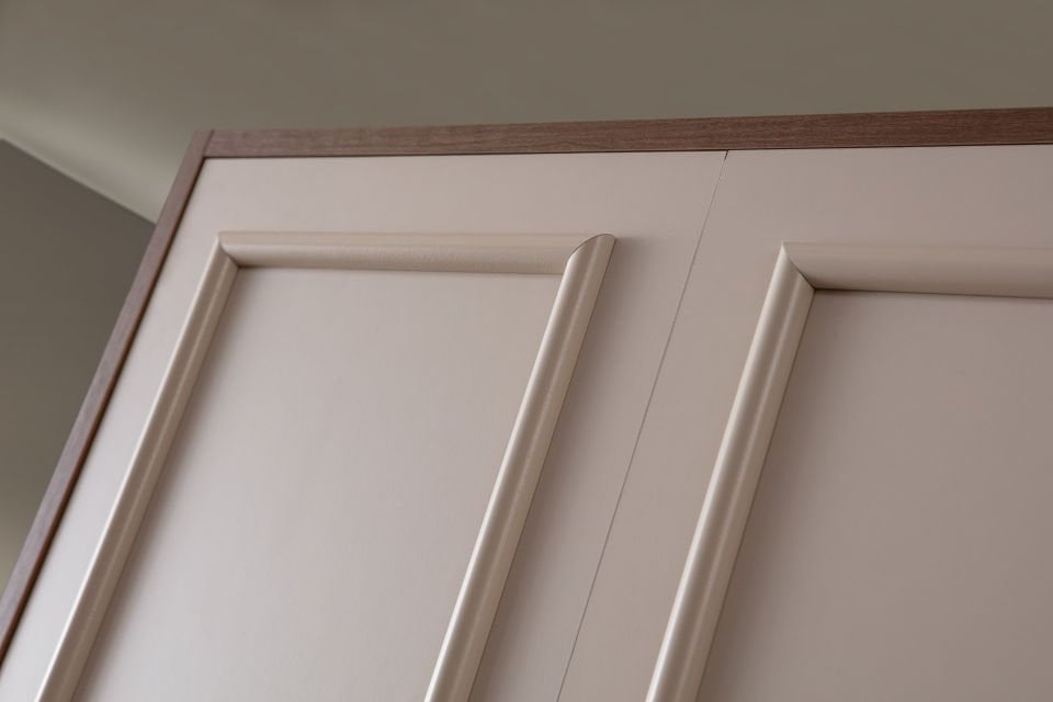 Fersa Aynalı Portmanto