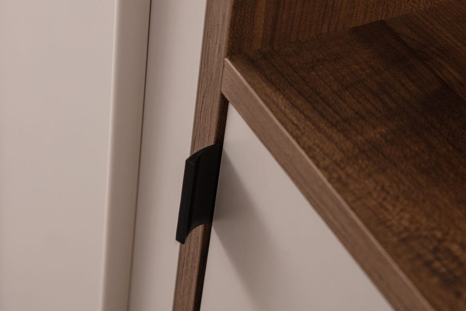 Fersa Aynalı Portmanto