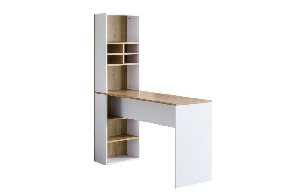 Blesk Nova Çok Amaçlı Raflı Bar Masası