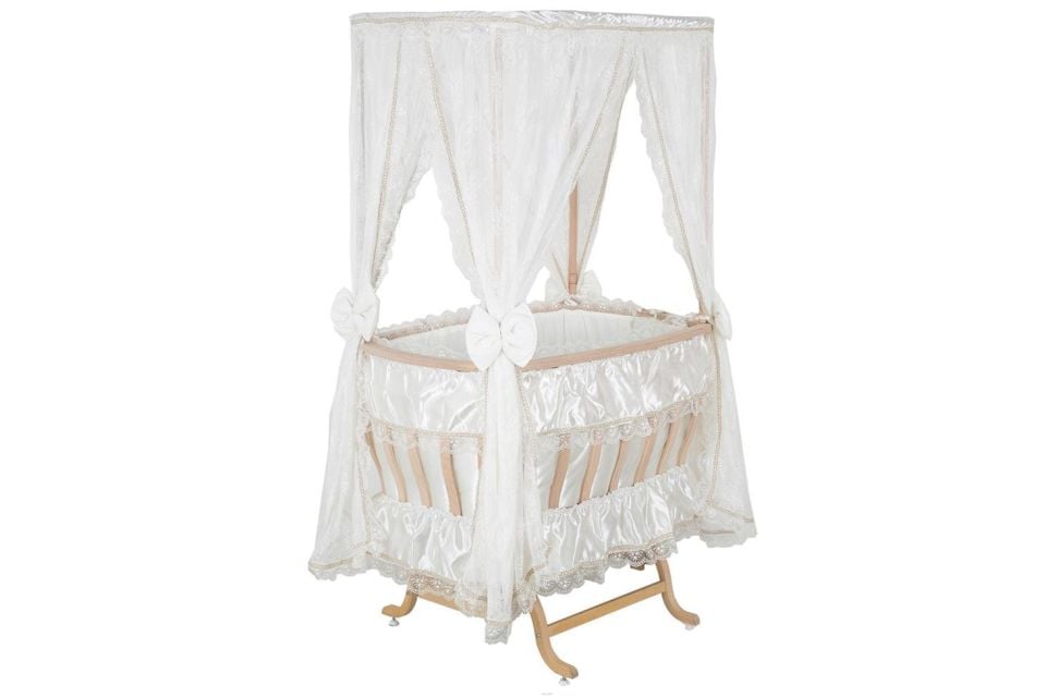 Hacegan MDF Sallanan Beşik