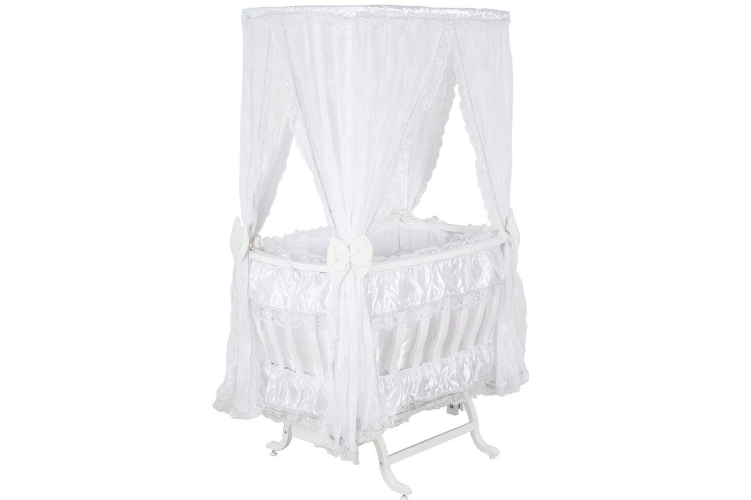 Hacegan MDF Sallanan Beşik