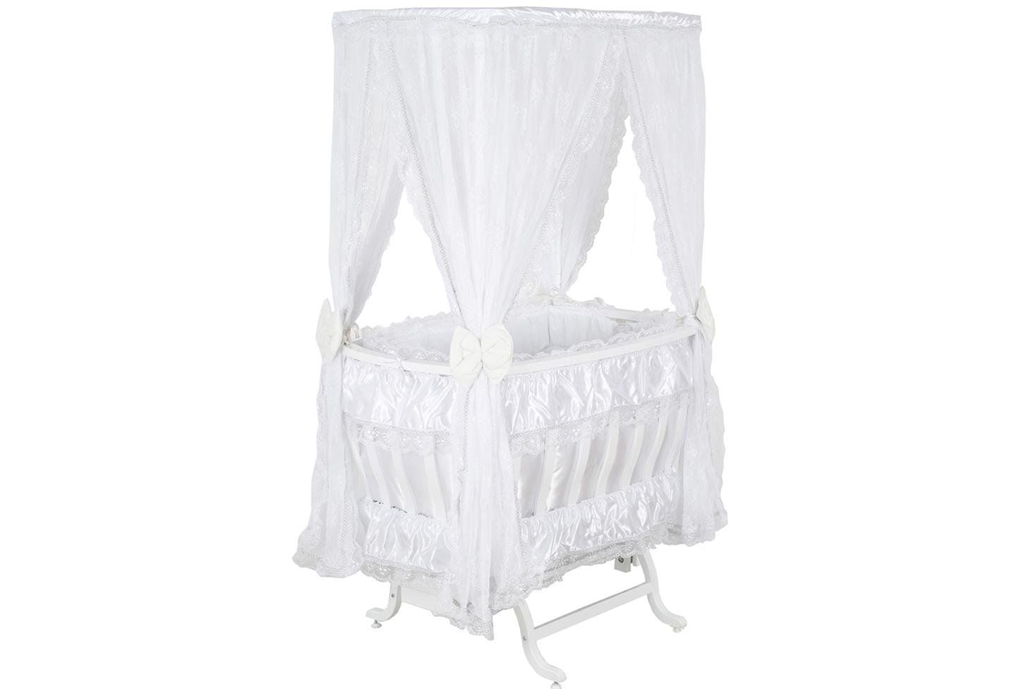 Hacegan MDF Sallanan Beşik