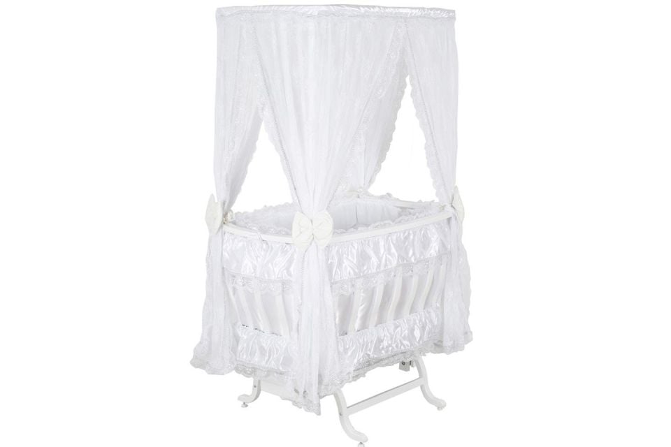 Hacegan MDF Sallanan Beşik