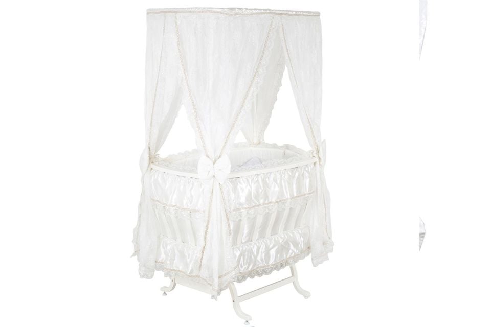 Hacegan MDF Sallanan Beşik