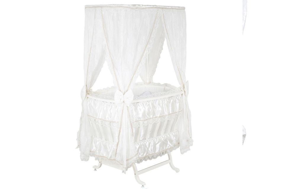 Hacegan MDF Sallanan Beşik