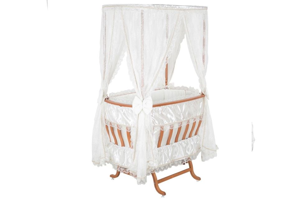 Hacegan MDF Sallanan Beşik