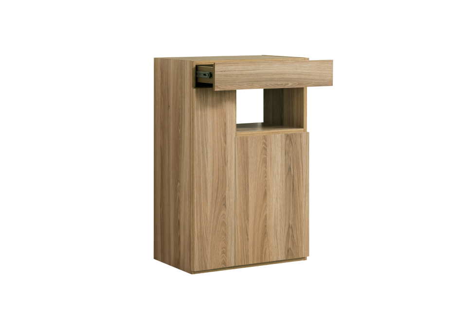 Blesk Majestik Çekmeceli ve Raflı Ayakkabılık