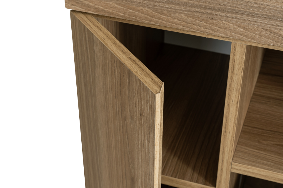 Blesk Majestik Çekmeceli ve Raflı Ayakkabılık