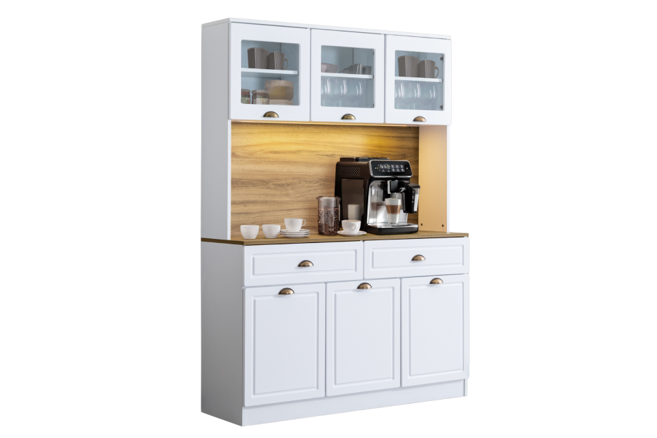 Blesk İnce Kum Aydınlatmalı Kahve Köşesi