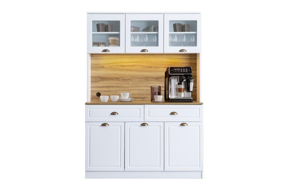 Blesk İnce Kum Aydınlatmalı Kahve Köşesi