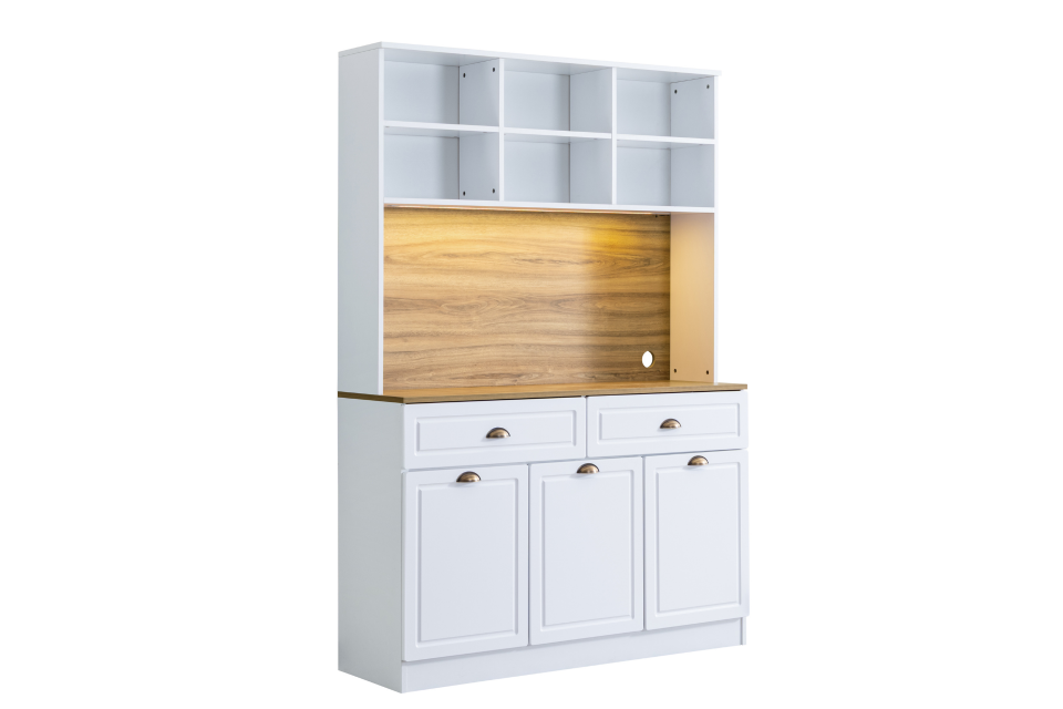 Blesk İnce Kum Aydınlatmalı Kahve Köşesi