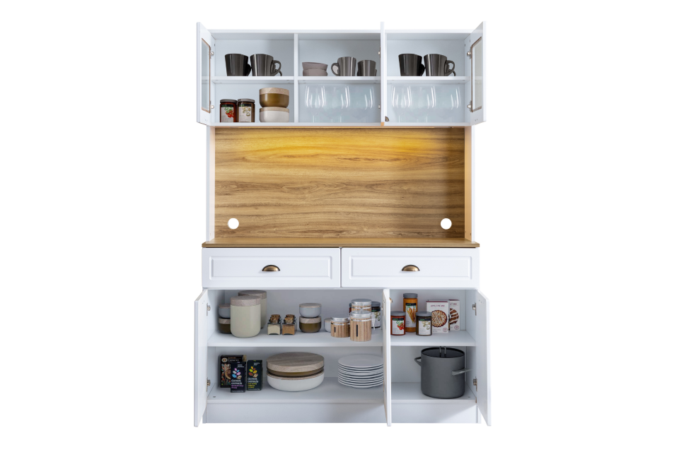 Blesk İnce Kum Aydınlatmalı Kahve Köşesi