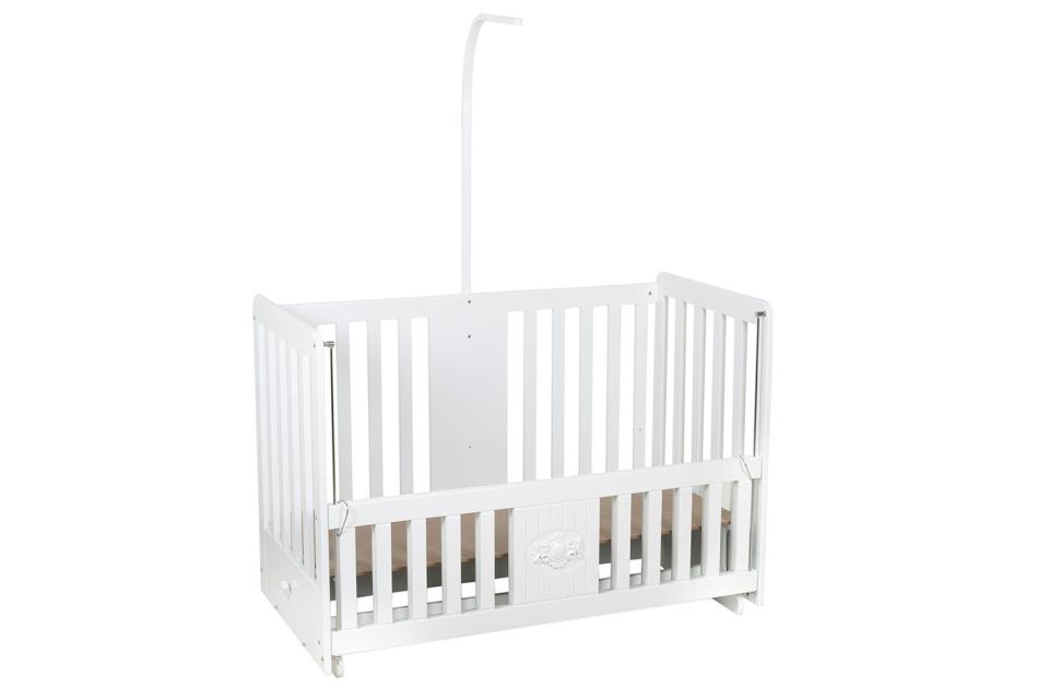 Gökyüzü MDF Sallanan Beşik