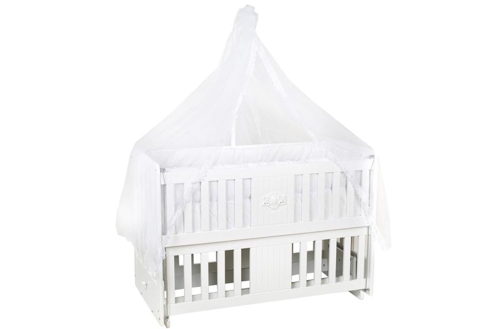 Gökyüzü MDF Sallanan Beşik