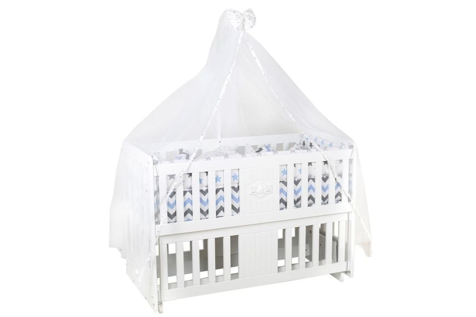 Gökyüzü MDF Sallanan Beşik