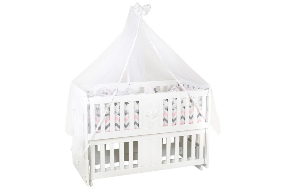 Gökyüzü MDF Sallanan Beşik