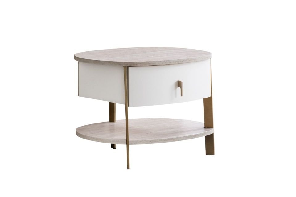 Blesk Alya Sehpa Komodin