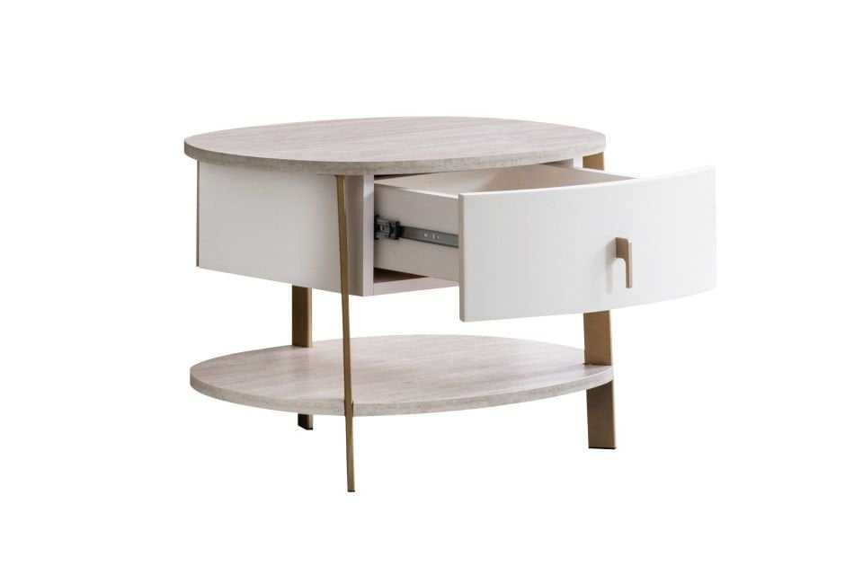 Blesk Alya Sehpa Komodin