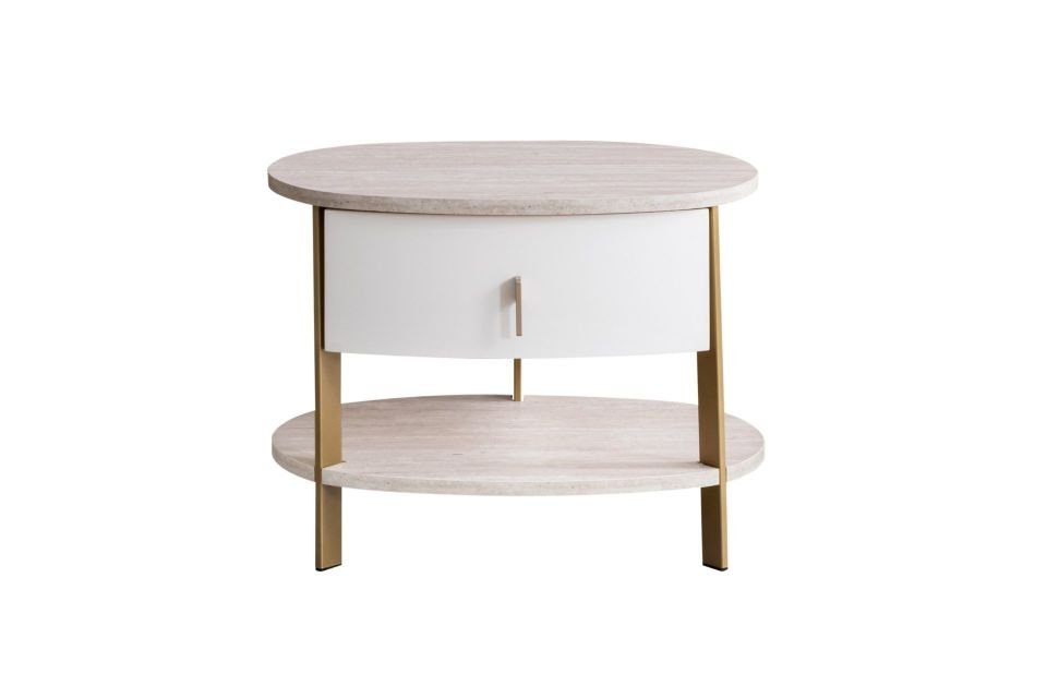 Blesk Alya Sehpa Komodin