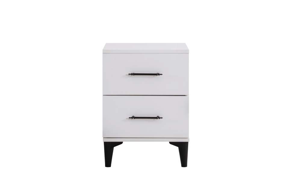 Blesk Laos 2 Çekmeceli Komodin