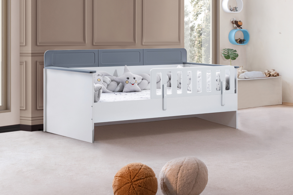 Mira Yavrulu Montessori Karyola - Yavrusuz