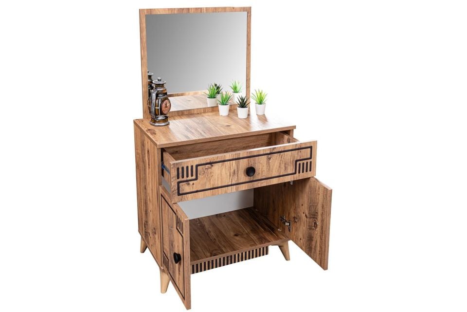 Atlantik Aynalı Şifonyer