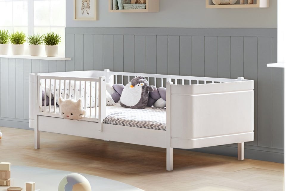 Tetri Çocuk Odası Takımı - Beyaz