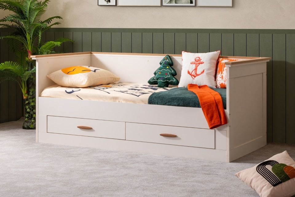 Roma Çekmeceli Karyola