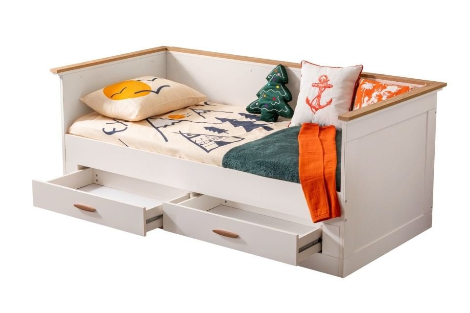 Roma Çekmeceli Karyola