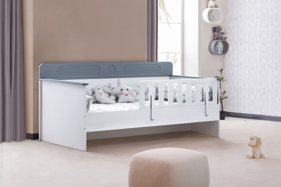 Flora Montessori Karyola - Yavrusuz