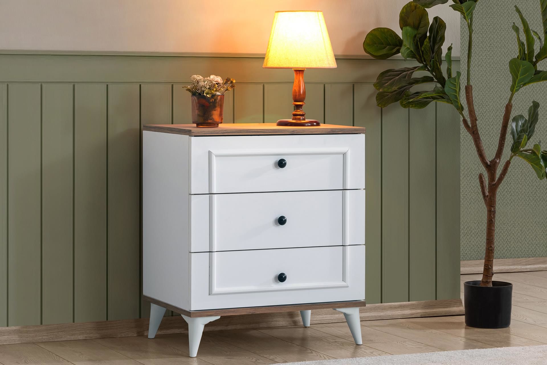 Şifonyer, Linda Çekmeceli Şifonyer