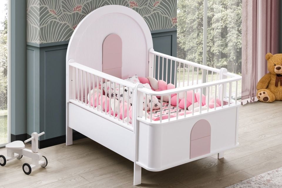 Venüs MDF Büyüyen Beşik