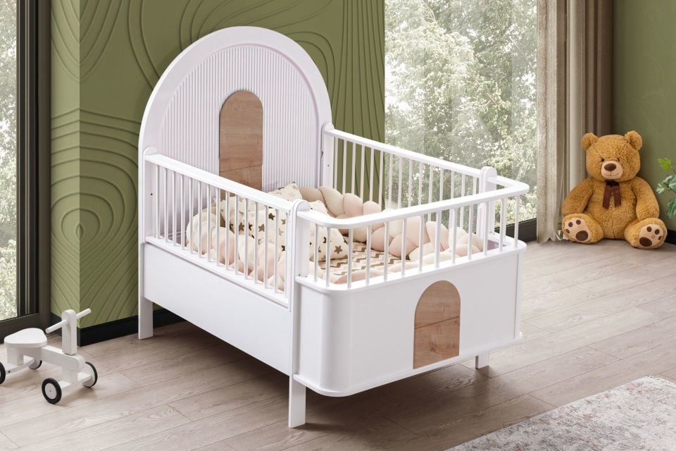 Venüs MDF Büyüyen Beşik