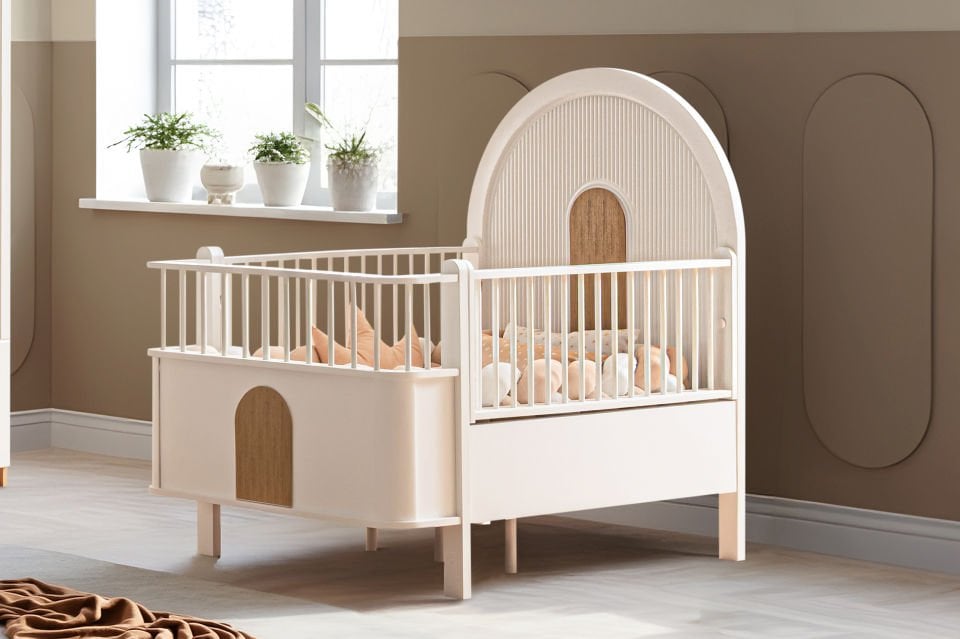 Venüs MDF Büyüyen Beşik