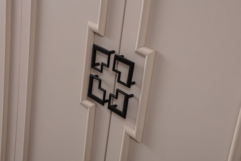 Sedef 4 Kapaklı Gardırop