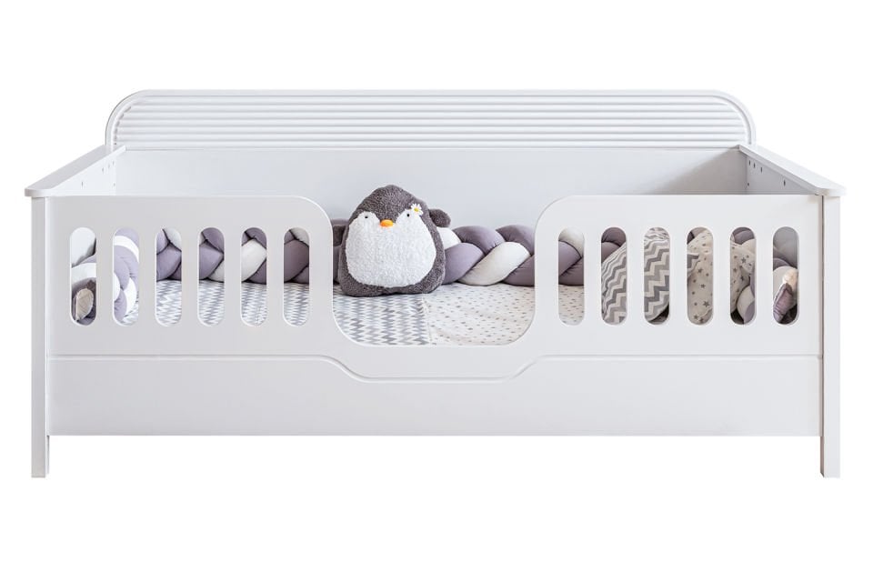 Etap Montessori Karyola - Beyaz