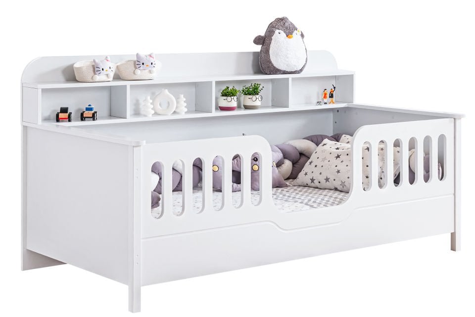 Deniz Çocuk Odası Takımı - Beyaz