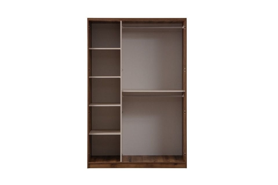 Megan 3 Kapaklı Gardırop